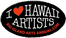 I Heart Hawaii Artists logo